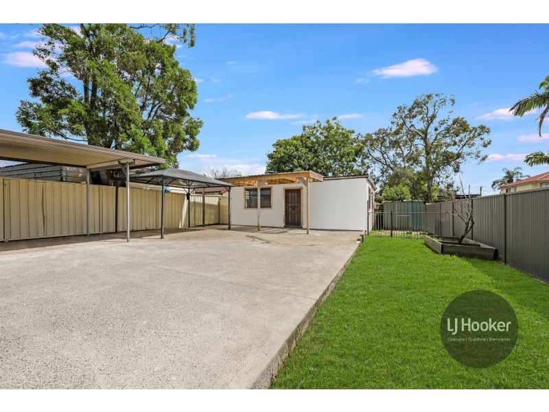 47 Byrnes Street, Granville NSW 2142