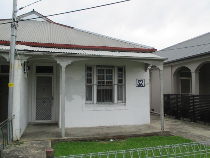 52 Blaxcell Street, Granville NSW 2142