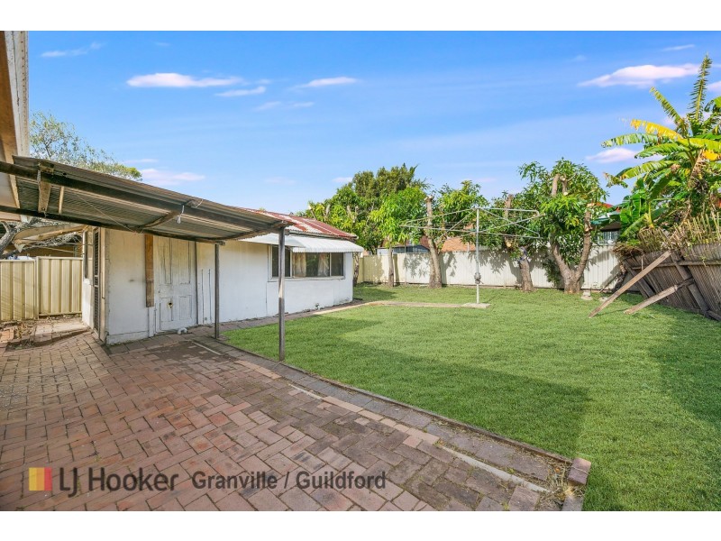 6 Archibald Street, Granville NSW 2142
