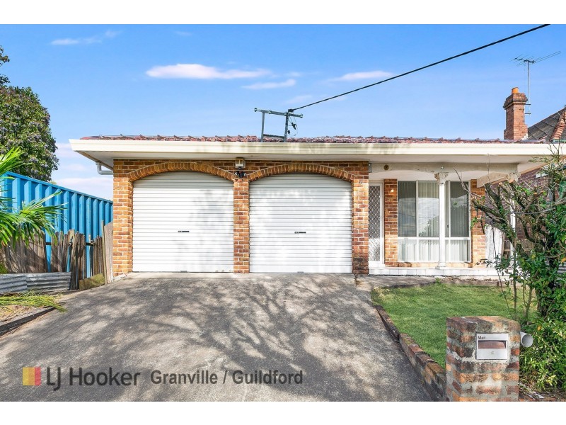 6 Archibald Street, Granville NSW 2142