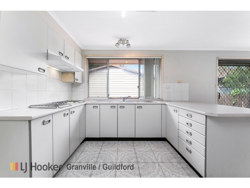 6 Archibald Street, Granville NSW 2142