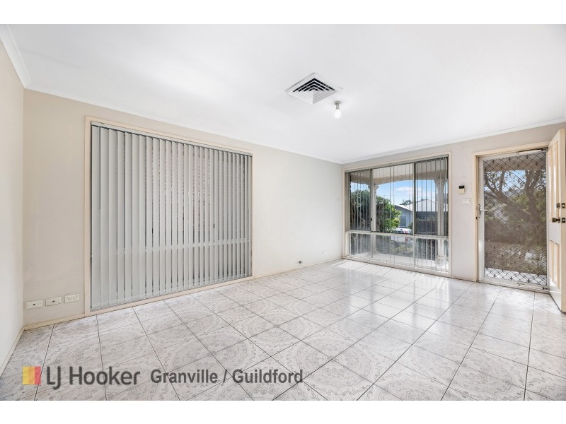 6 Archibald Street, Granville NSW 2142