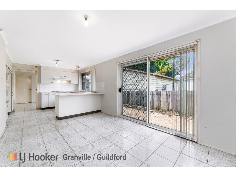 6 Archibald Street, Granville NSW 2142