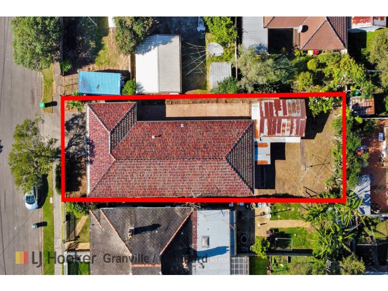 6 Archibald Street, Granville NSW 2142