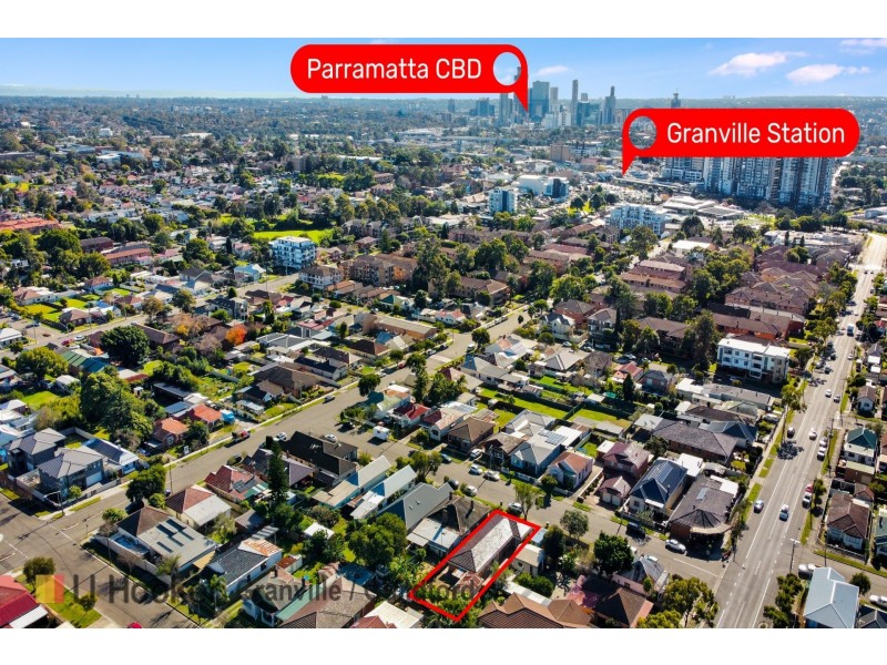 6 Archibald Street, Granville NSW 2142