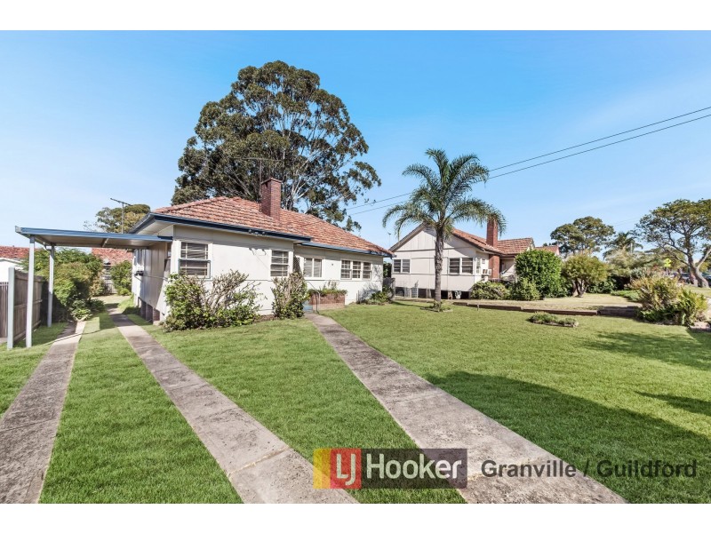 14 Oakleigh Avenue, Granville NSW 2142
