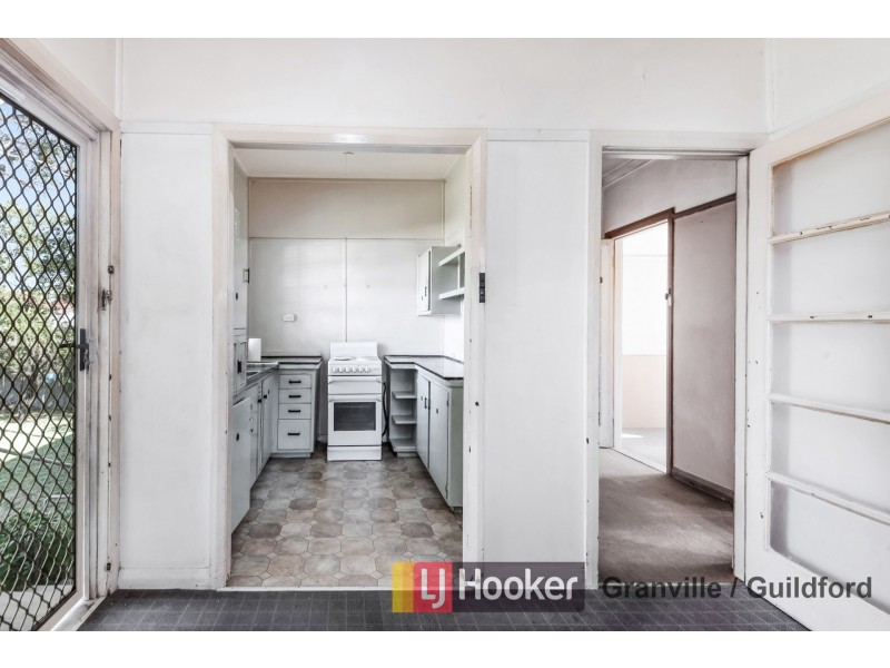 14 Oakleigh Avenue, Granville NSW 2142