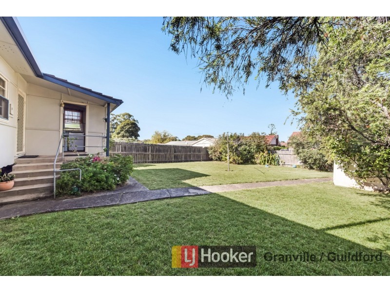 14 Oakleigh Avenue, Granville NSW 2142