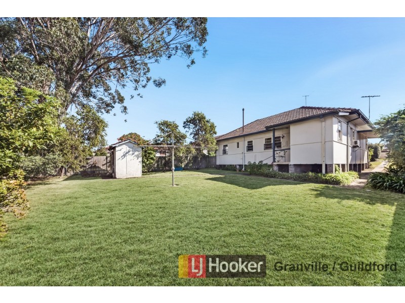 14 Oakleigh Avenue, Granville NSW 2142