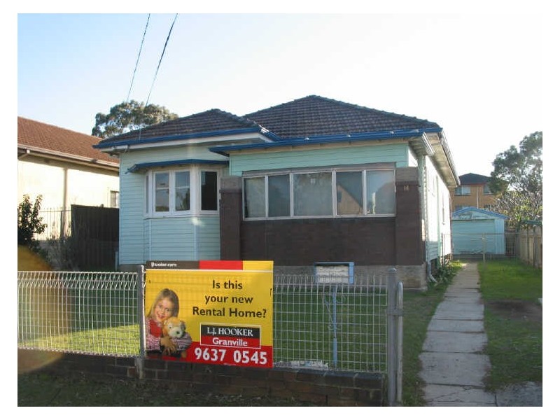 14 Kemp Street, Granville NSW 2142