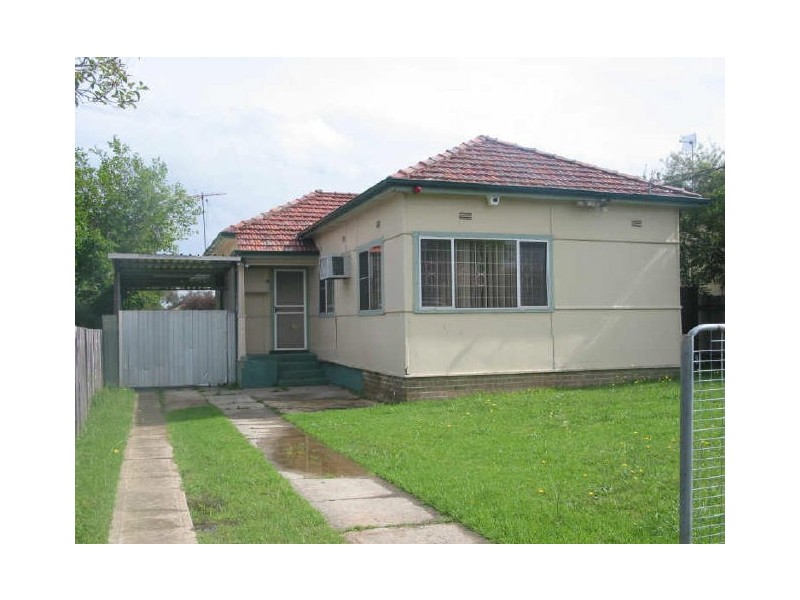 Guildford NSW 2161 the real estate agency Leased