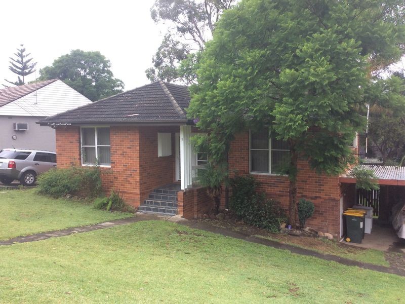 18 Gladys Crescent, Seven Hills NSW 2147