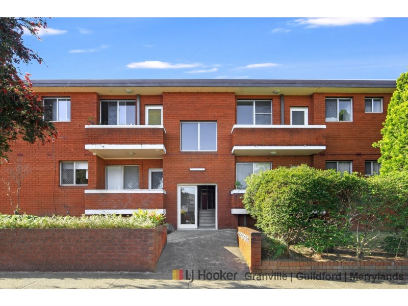 5/26 Hutchinson Street, Granville NSW 2142
