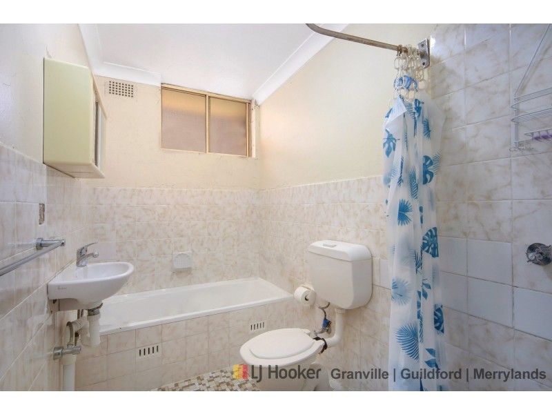 5/26 Hutchinson Street, Granville NSW 2142