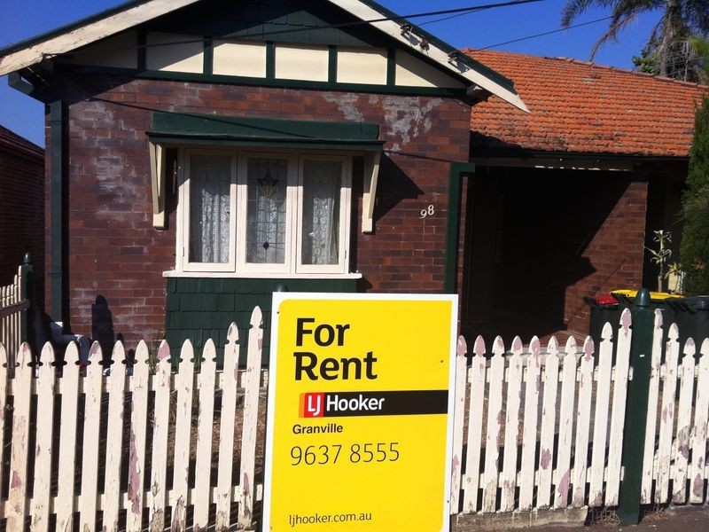 98 William Street, Granville NSW 2142