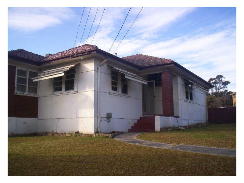 1 Rosehill Street, Parramatta NSW 2150