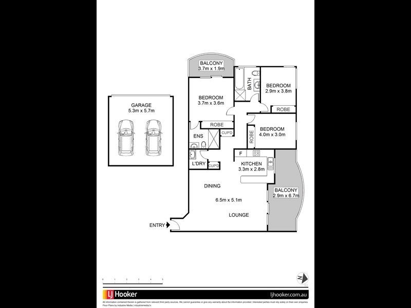 17/12-16 Blaxcell Street, Granville NSW 2142