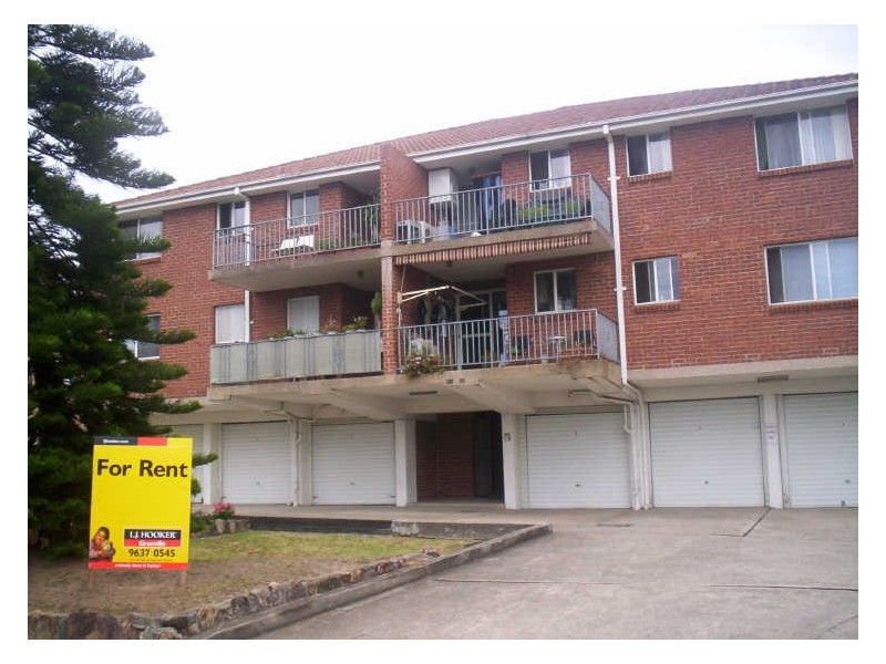 12/28-30 William Street, Granville NSW 2142