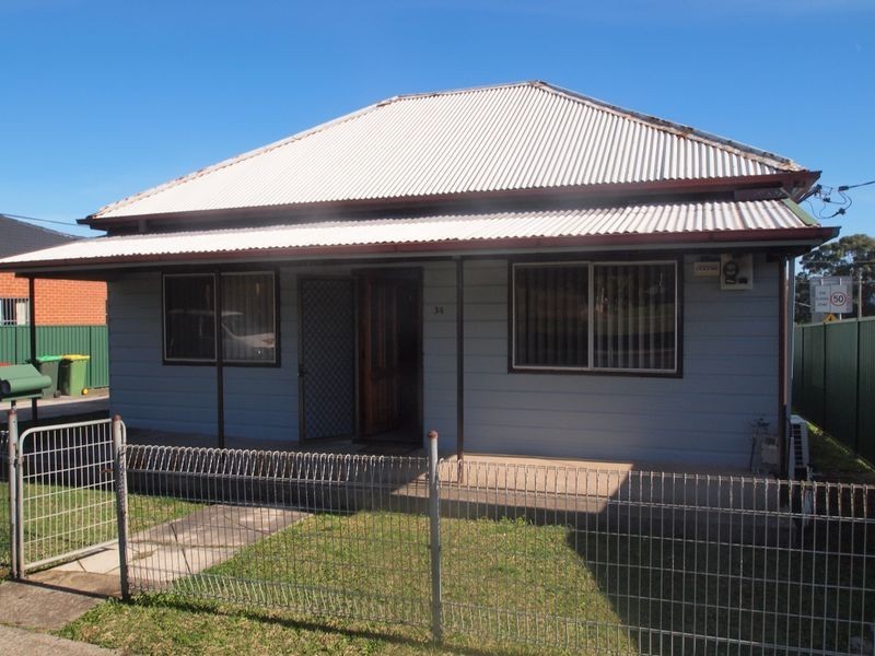 34 Bennalong Street, Granville NSW 2142