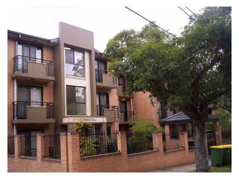 18/1-3 Tavistock Road, Homebush West NSW 2140
