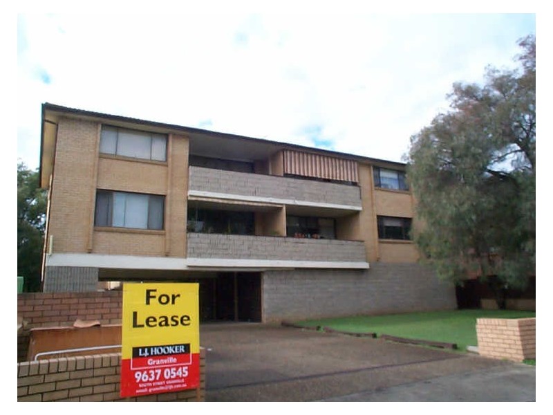 11/21-25 Blaxcell Street, Granville NSW 2142