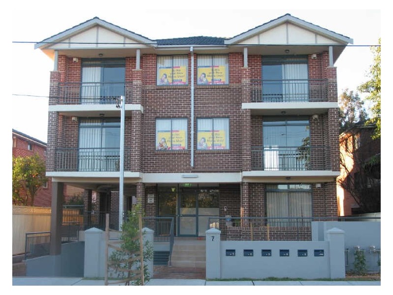 5/7 New York Street, Granville NSW 2142