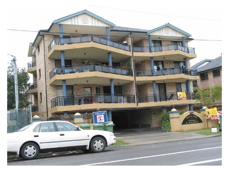 1/18-20 Blaxcell Street, Granville NSW 2142