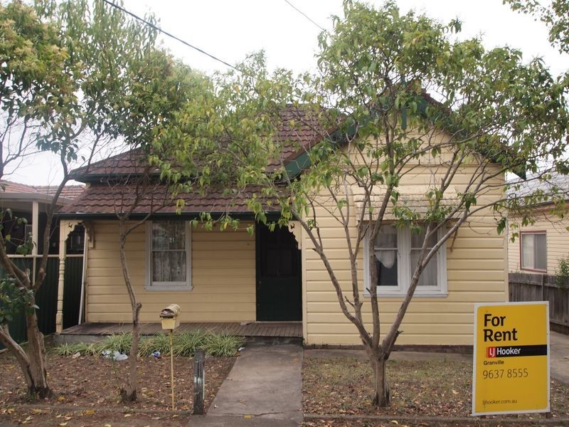 25 Daniel Street, Granville NSW 2142