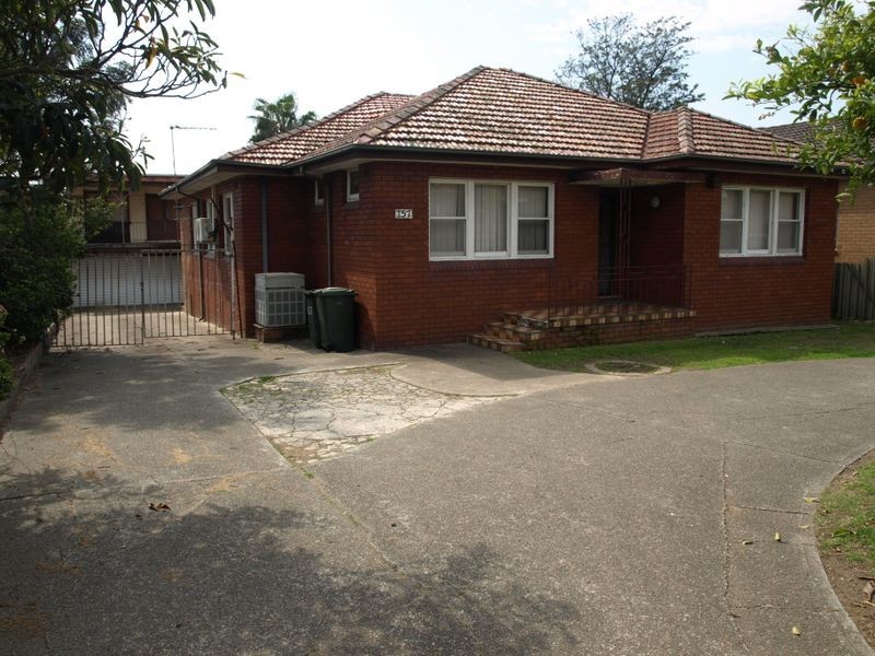 157 William Street, Granville NSW 2142