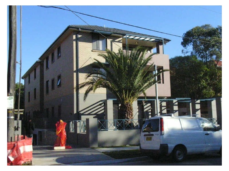 6/36 Harris Street, Harris Park NSW 2150