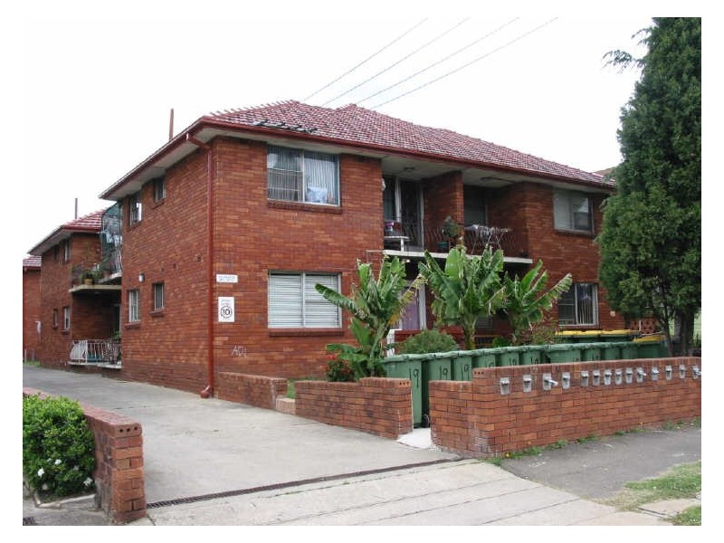 10/19 Blaxcell Street, Granville NSW 2142