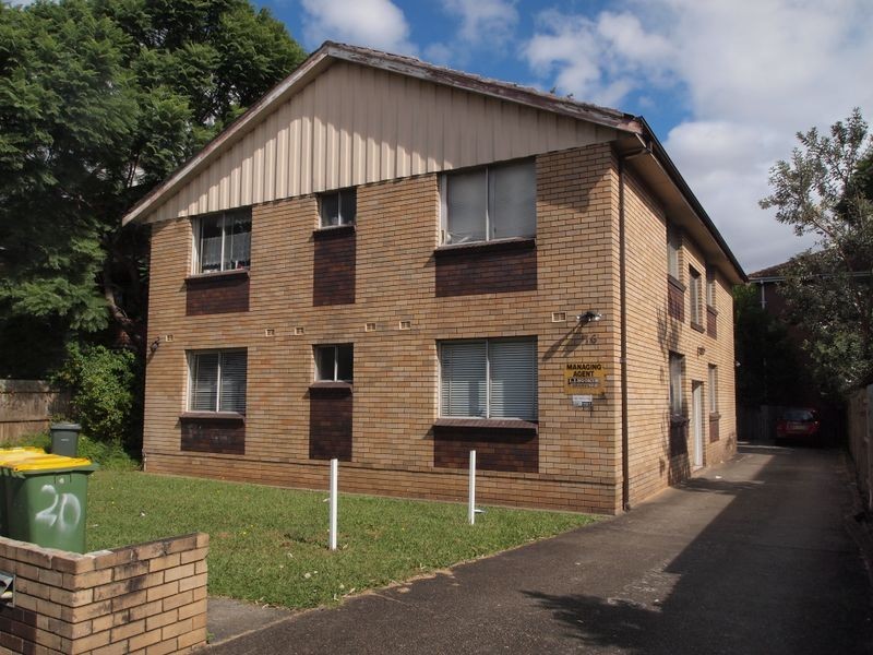 1/16 Clyde Street, Granville NSW 2142