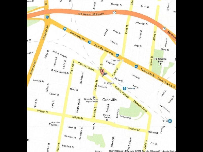 1/42 Railway Parade, Granville NSW 2142