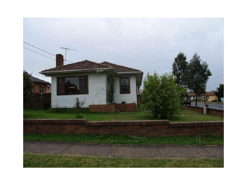 1 Dellwood Street, Granville NSW 2142