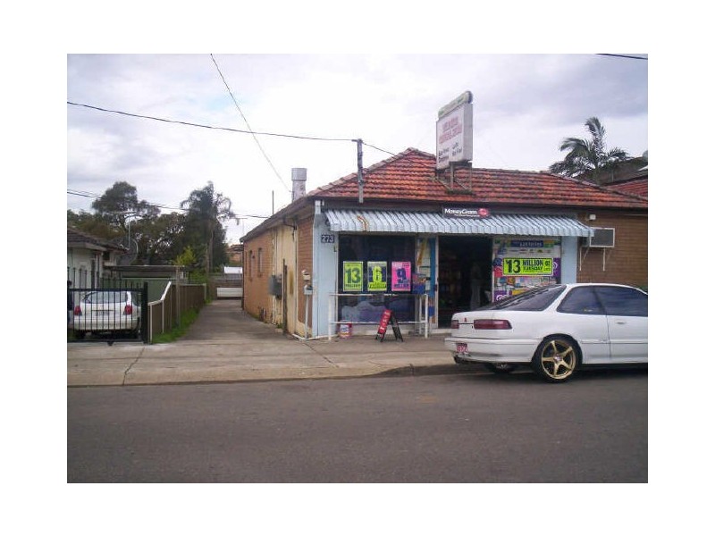 Guildford NSW 2161