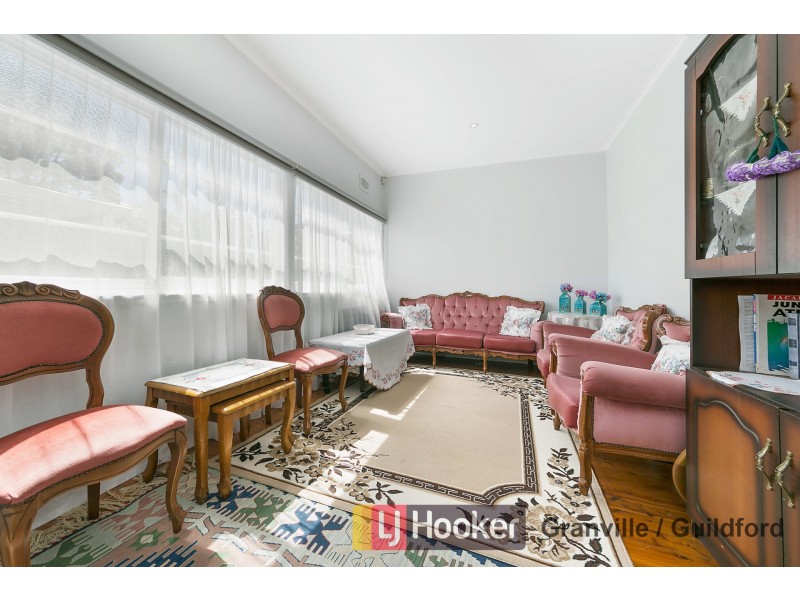 41 Milner Road, Guildford NSW 2161