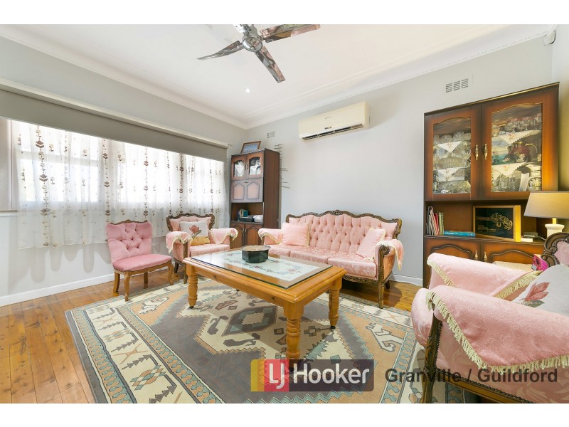 41 Milner Road, Guildford NSW 2161