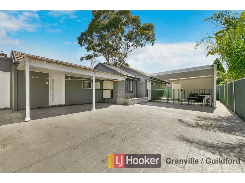 41 Milner Road, Guildford NSW 2161