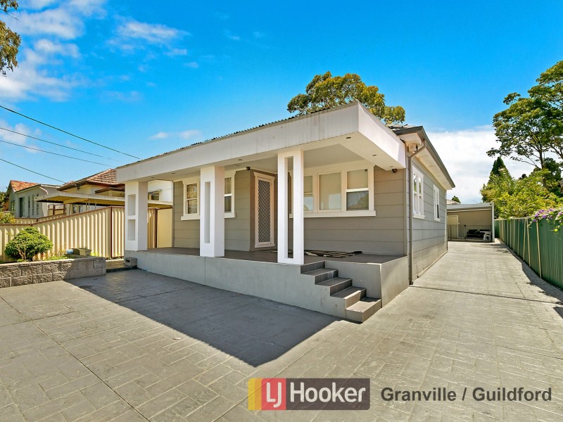 41 Milner Road, Guildford NSW 2161