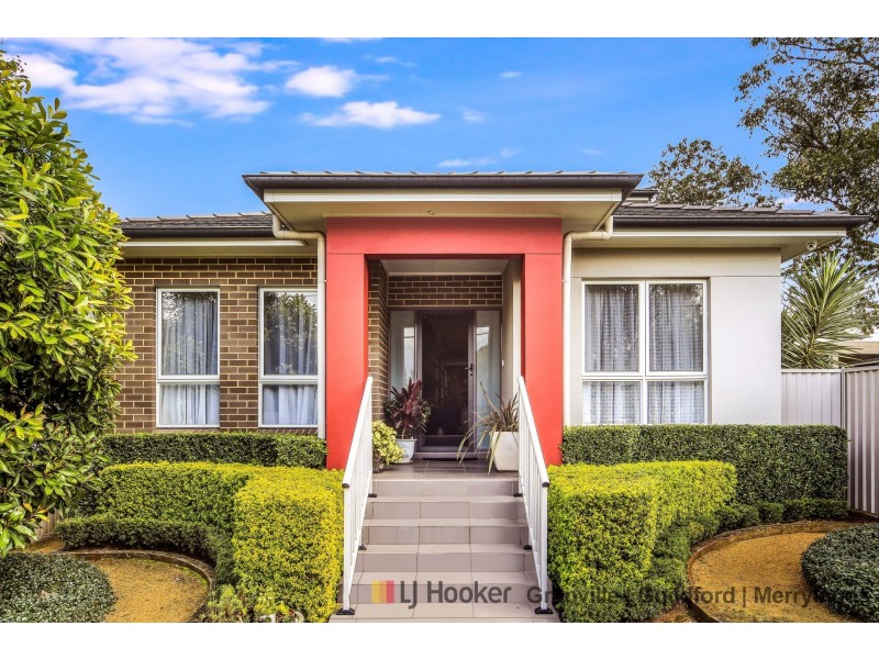 43 Bangor Street, Guildford NSW 2161