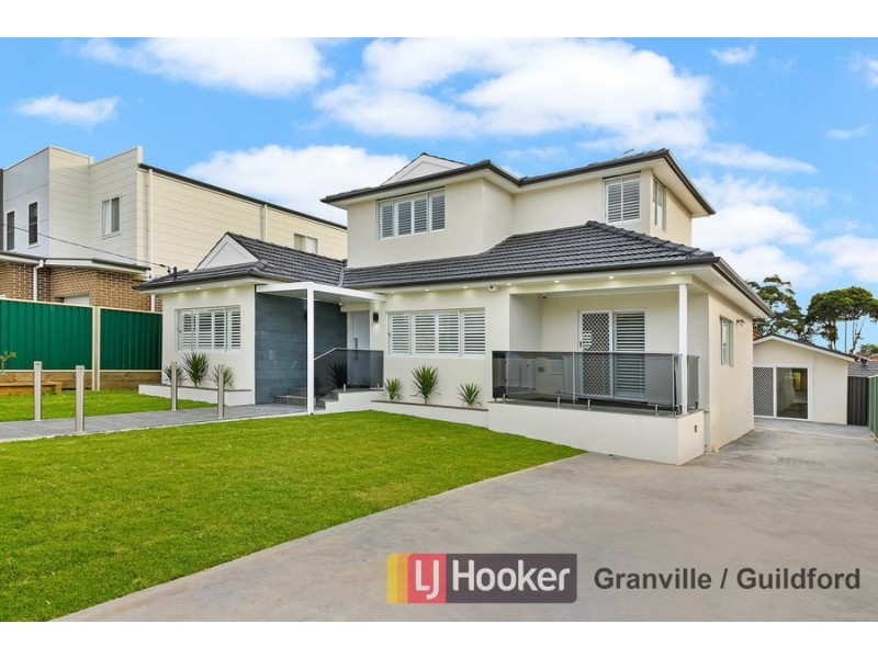 30 Oxford Street, Lidcombe NSW 2141