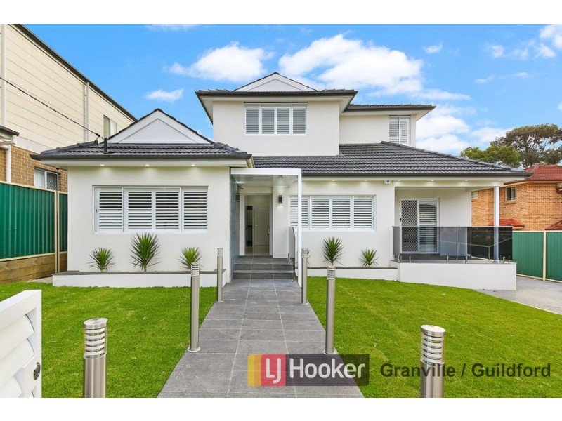 30 Oxford Street, Lidcombe NSW 2141