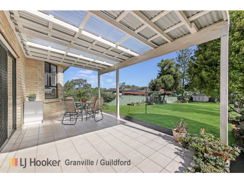 84 Elizabeth Street, Granville NSW 2142
