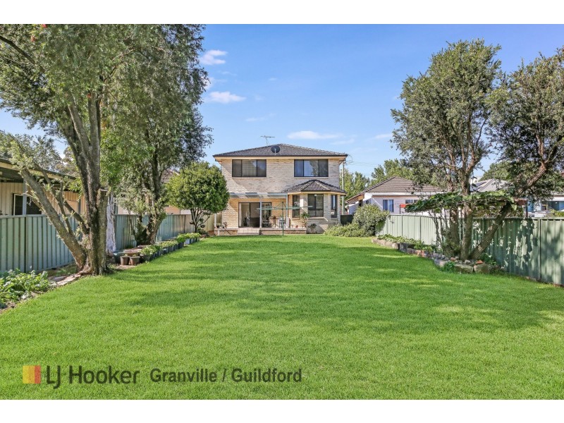 84 Elizabeth Street, Granville NSW 2142