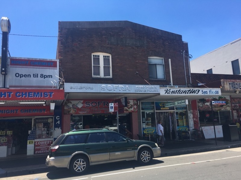 1/329 Guildford Road, Guildford NSW 2161