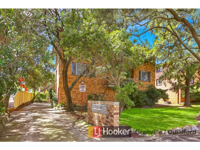 3/4-6 Harold Street, Parramatta NSW 2150