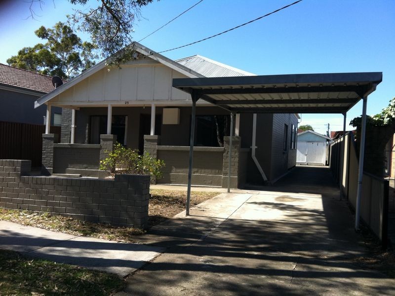 25 Neilson Street, Granville NSW 2142