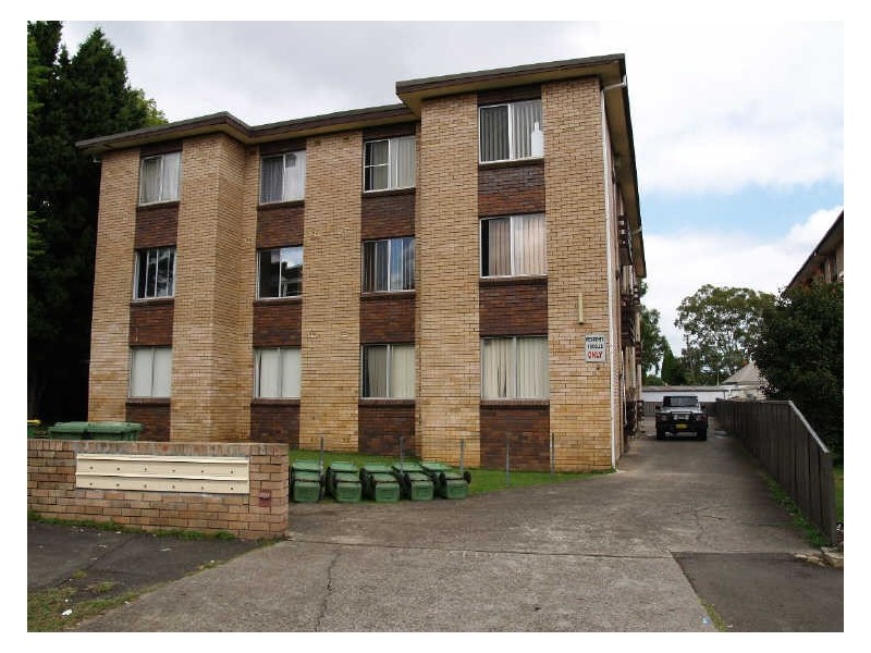 12/2 Jamieson Street, Granville NSW 2142