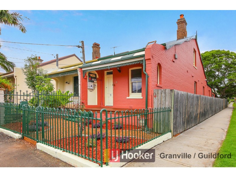 9 Queen Street, Granville NSW 2142