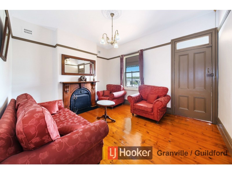9 Queen Street, Granville NSW 2142